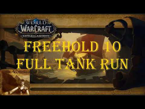 FULL TANK KEY | Freehold 10 | Season 4 BFA
