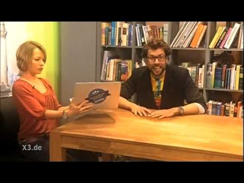 "Die typische SERVICE BASTEL WOHLFÜHL FERNSEH-SENDUNG" - extra 3