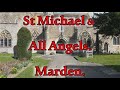 St Michael All Angels Marden Kent TN12 9HP
