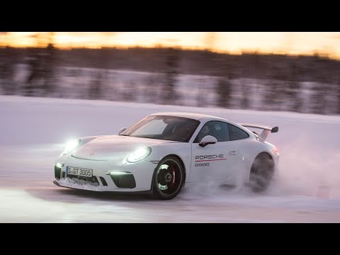 Porsche Taycan Ice Driving, Porsche Superbowl Ad, Porsche 718 GTS And More - FtLoC 29 | Carfection