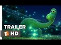 The Good Dinosaur Official Trailer 1 2015 Pixar Movie HD