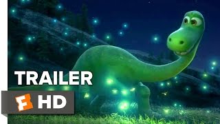  Trailer - ״The Good Dinosaur״
