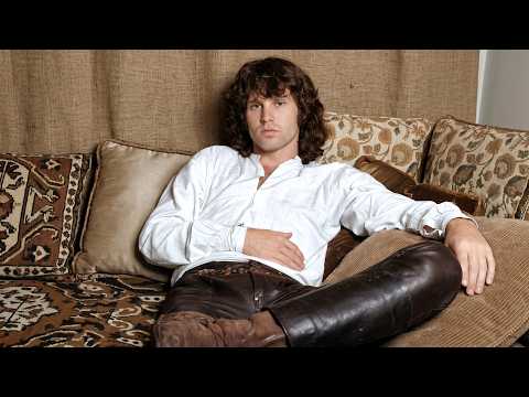 Thumbnail for "Love is One of the Handful of Devices We Have to Avoid the Void" - Jim Morrison | Lost Interview by The Sound, The Band, Mani, Jim Morrison, The Doors