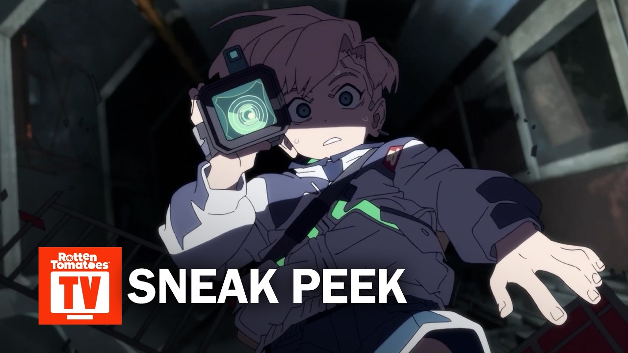 Cyberpunk: Edgerunners Season 2 Sneak Peek | 'Something Real'