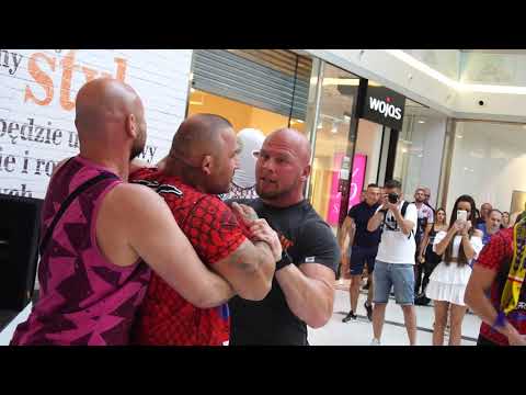 THE WAR 2: ZADYMA PO FACE TO FACE! KORNIK NIE WYTRZYMAŁ! SZYBKA REAKCJA DENISA ZAŁĘCKIEGO I GLEBY