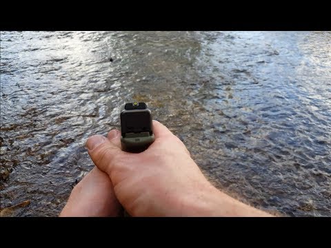 First person sight review, Ameriglo Glock Protector night sights