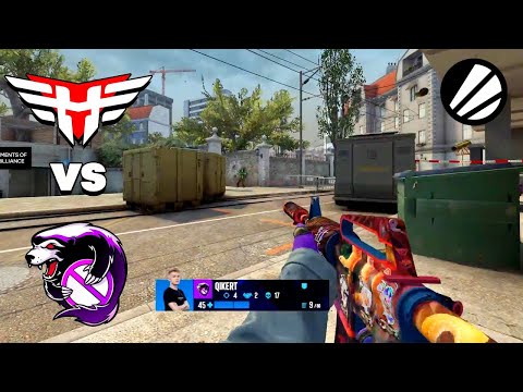 MAJOR GRAND FINAL!   Heroic vs Outsiders - HIGHLIGHTS - IEM Rio Major 2022 CSGO