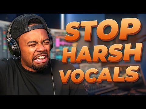 3 Fixes That Remove Vocal Harshness Fast