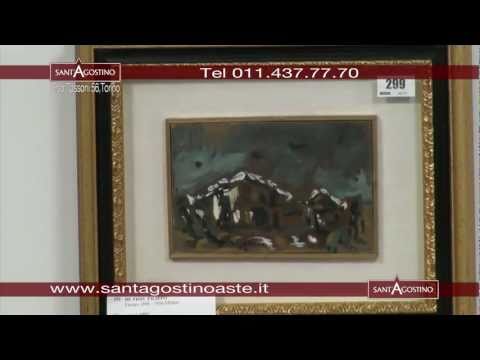 Asta 113 n° 299 - FILIPPO DE PISIS