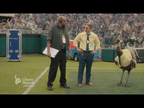 Stranger | LiMu Emu & Doug | Liberty Mutual Insurance Commercial