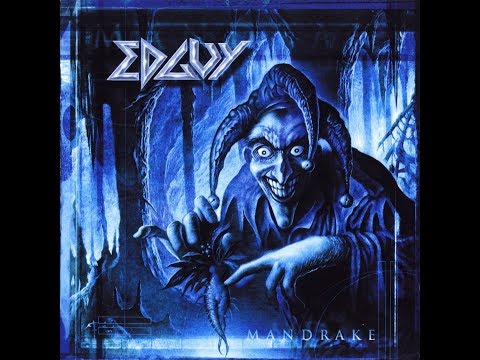 Edguy - Mandrake [Full Album]