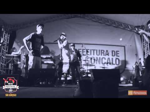 Mc Orochi x Mc Doug   Festival de Rap de São Gonçalo 83 - 2 Anos