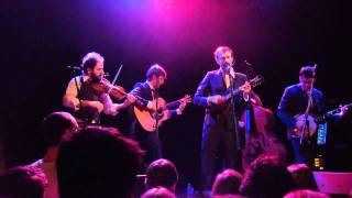 Punch Brothers - Full And Empty Hours (P-Bingo night live at the Bowery Ballroom)