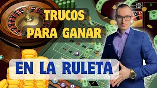 How to WIN MONEY at Roulette? Secrets and Strategies that WORK thumbnail