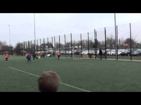 23-02-2013 De Meern E3- PVC E1 4-3 (beker)