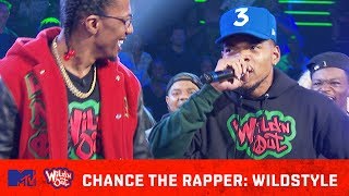 Chance the Rapper Hits Nick Cannon Where It Hurts | Wild ’N Out | #Wildstyle