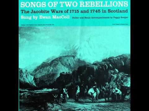 Ewan MacColl - The Wee, Wee German Lairdie