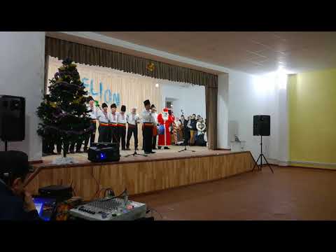 Ion Sili- La mulți ani,surori și frați