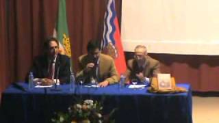 Cheles Raices de un pueblo. Ramón Díaz, Presidente de ADERCO.avi