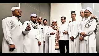 Download lagu Ikhwanul Muntaqa Feat. Mostafa Atef - Qomarun mp3