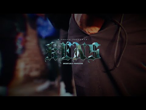 Broertjee x TrapDocks - Kens (Official Music Video)