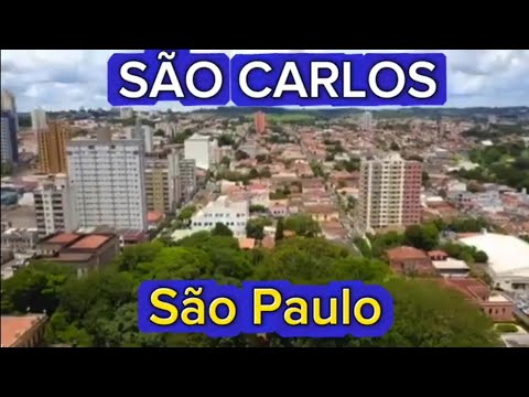 SÃO CARLOS | SP [Conheça tudo sobre a cidade]