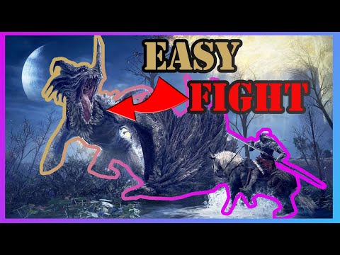 HOW TO EASILY Defeat Flying Dragon AGHEEL! - Guide & Walk-Through - Cheese Fight - Bow & Horse