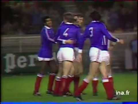 RAMPILLON,Gilles vs Czechoslovakia 17/11/1979