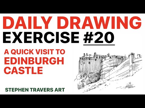 A Fantastic Quick Drawing Exercise