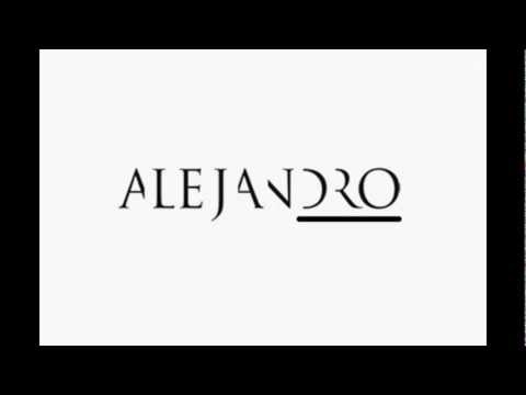 Fight For You "Morgan Page" vs. Silhouettes "Avicii" (ALEJANDRO Edit) (PREVIEW)