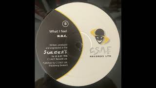 H.H.C. – What I Feel