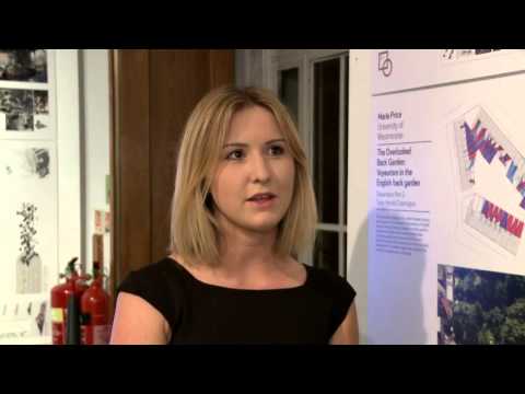 RIBA President's Medals 2015 - Marie Price