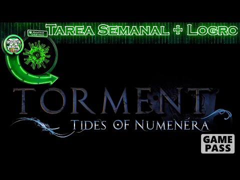 Tarea Semanal\Usa 11 Effort en Torment: Tides of Numenéra \+Logro\achievement\DisfrutaXbox