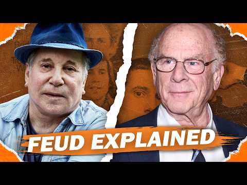 Paul Simon vs. Art Garfunkel: What Caused The Feud?