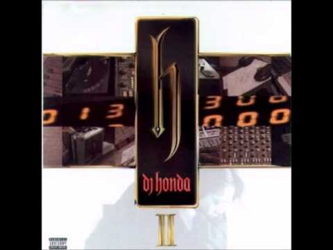 DJ Honda Ft. Black Attack - 5 Seconds (Instrumental)
