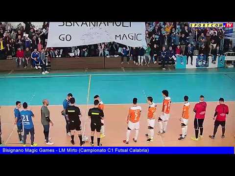 Partita Integrale: Bisignano Magic Games - LM Mirto