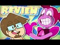 Quick Vid Steven Universe The Movie Review