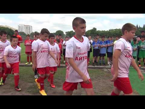 9-ти турнир по футбол за деца