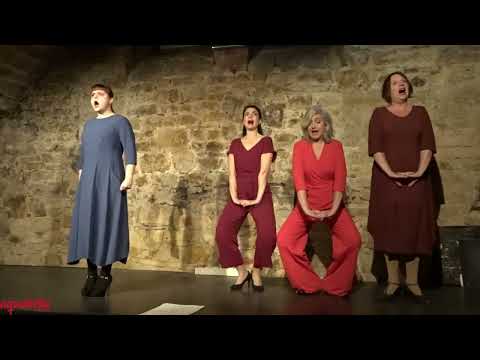 Aquabella Quartett Farbfilm 2024