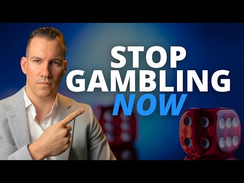 If You Can’t Stop Gambling, Watch This (10 Recovery Tricks)