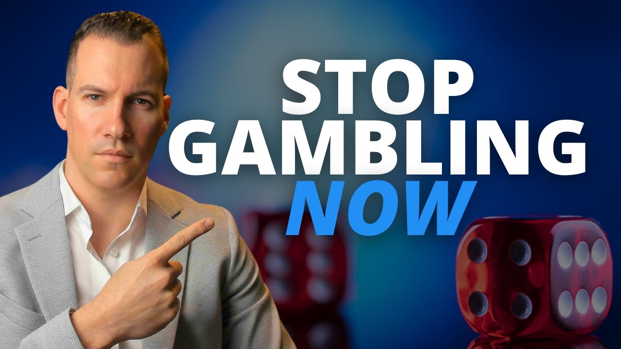 If You Can’t Stop Gambling, Watch This (10 Recovery Tricks)