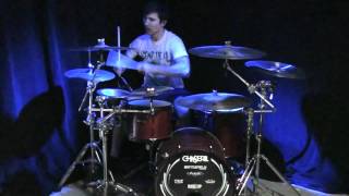 Yellowcard - Way Away *DRUMS ONLY* [1 of 12]