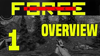 Bullet Force | Brief Game Overview And Single Player Gameplay | Android FPS