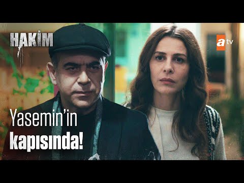 Azem, Yasemin'i tehdit ediyor! - Hakim 3. Bölüm