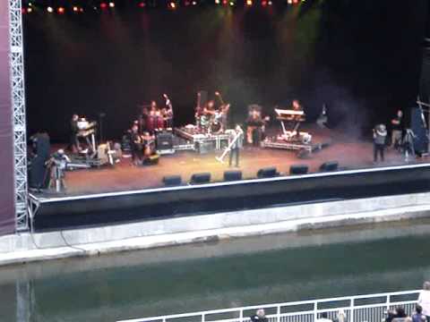 80's Rewind at Scarborough's Open Air Theatre