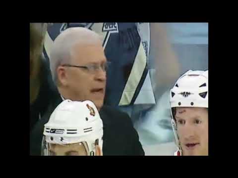 2008 Playoffs: Ott @ Pit - Game 1 Highlights