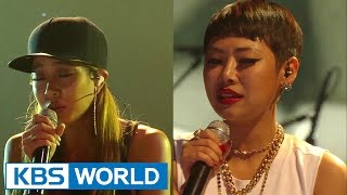 Jessi & Cheetah - My Type (Feat. KangNam) / I'm Not The Only One [Yu Huiyeol's Sketchbook]