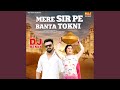 Mere Sir Pe Banta Tokni DJ Remix