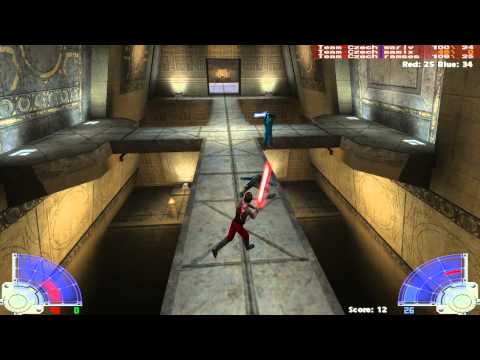 Jedi Nations Cup 2013 - Hungary vs Czech Republic [Round 1]