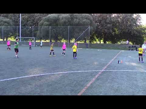 FC Kirkkonummi P11 Black 1 - FC Honka P11 Musta